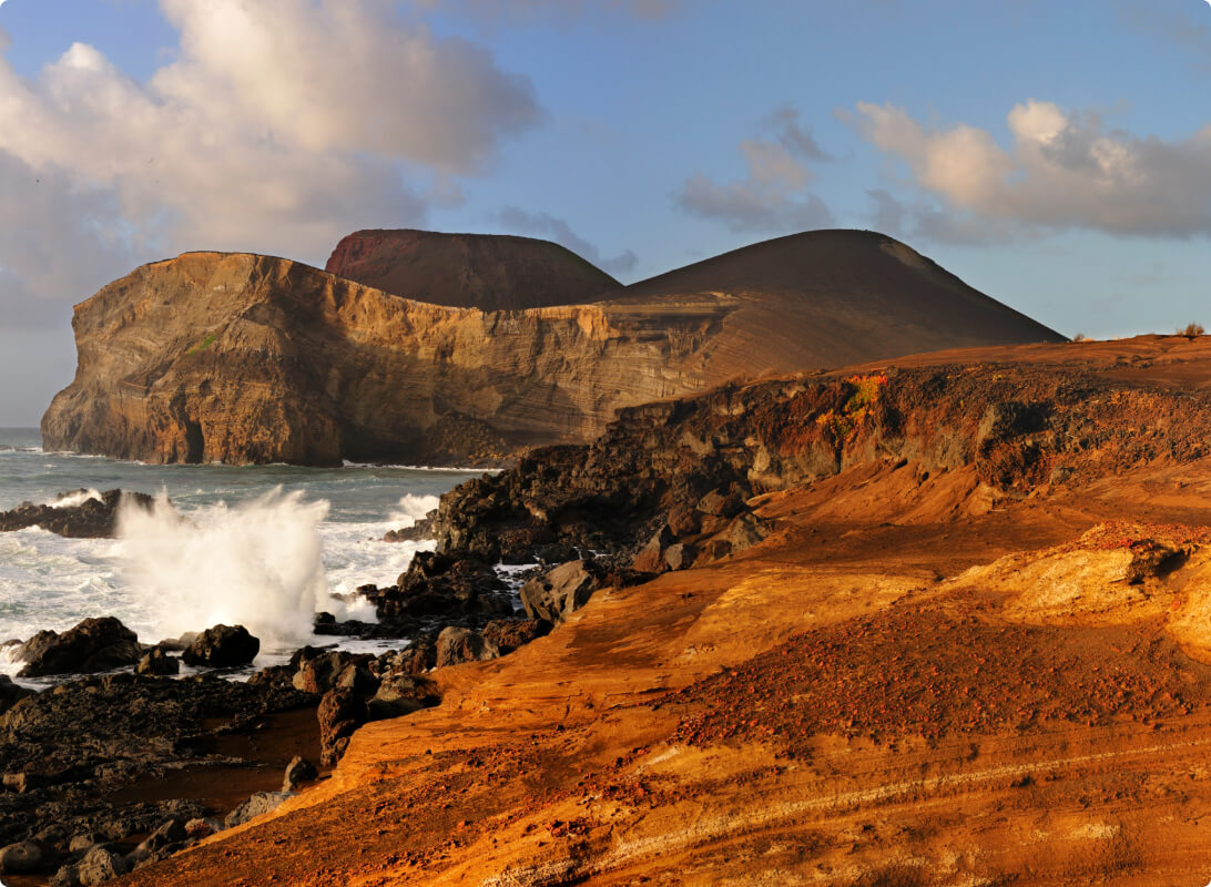 Faial Island