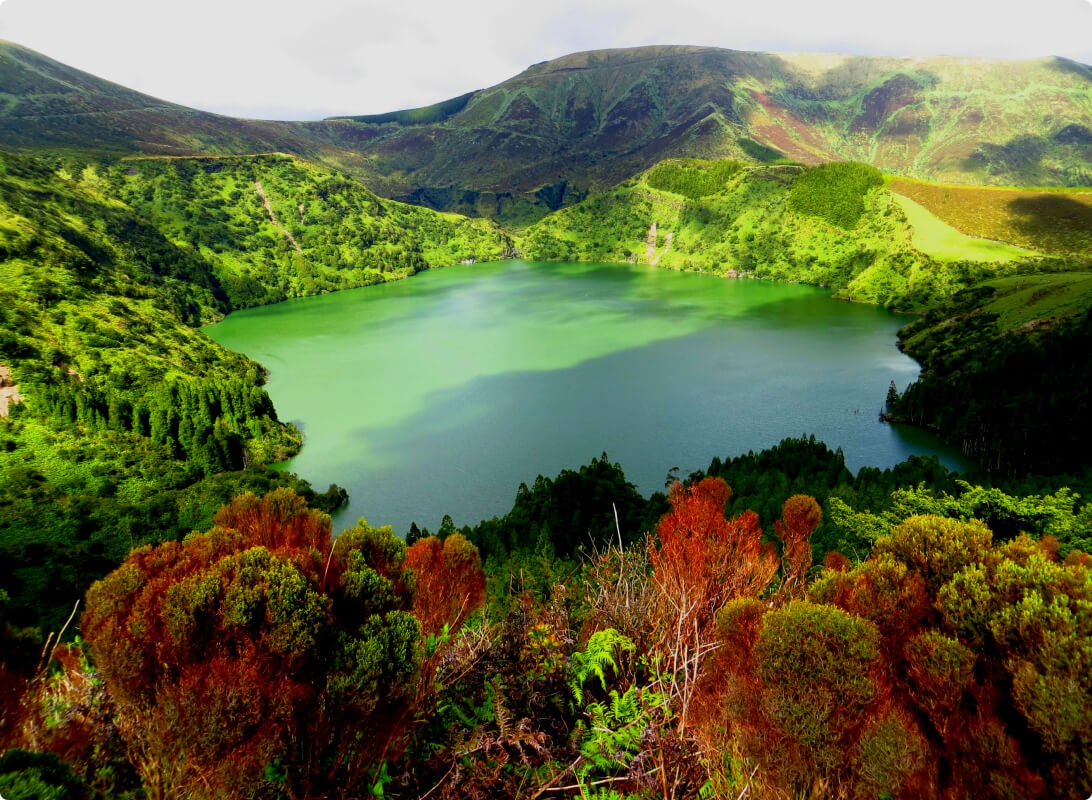 Flores Island