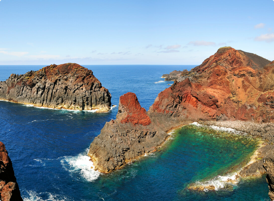 Graciosa Island